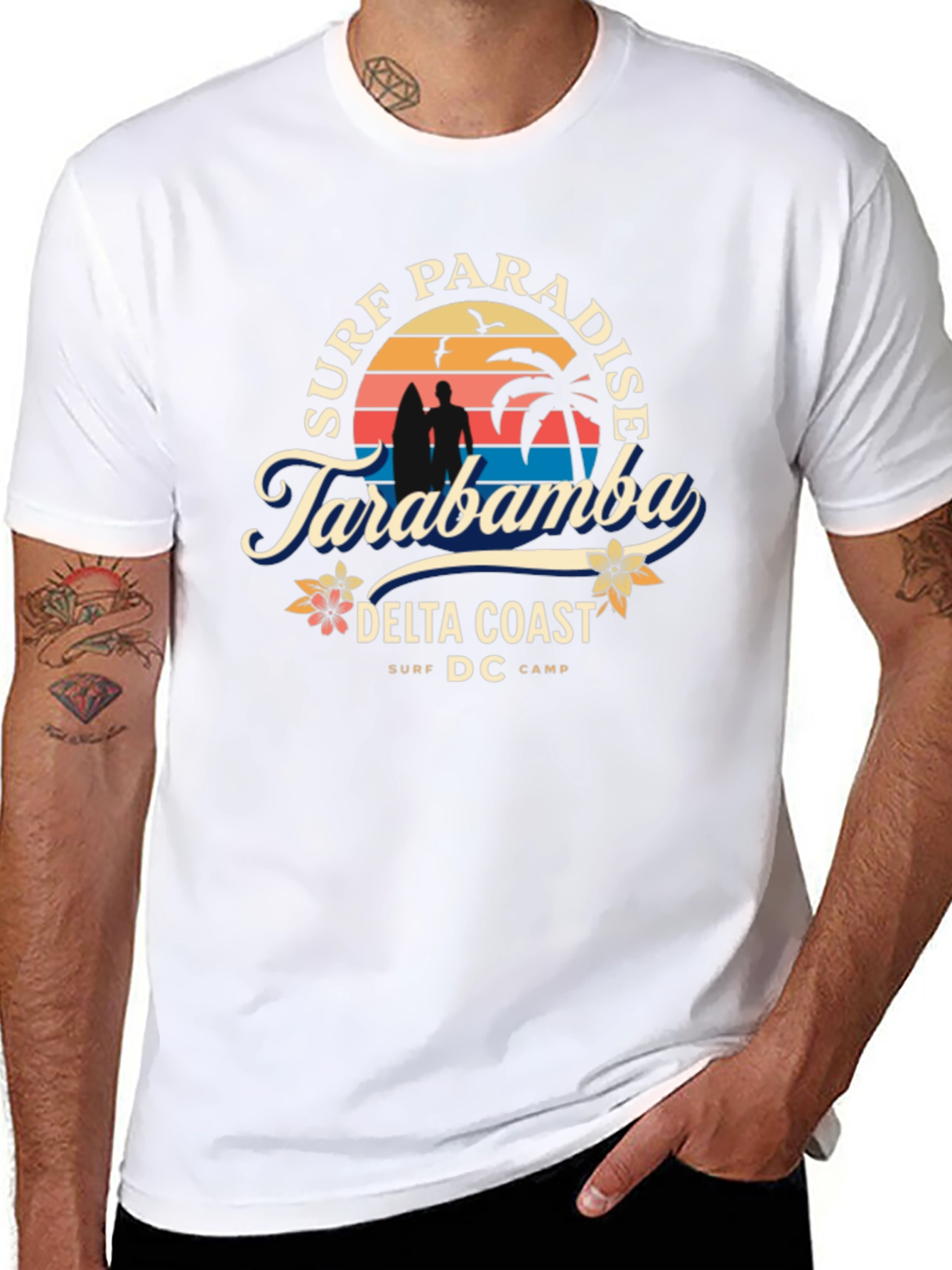 Surf Paradise Tarabamba T-Shirt