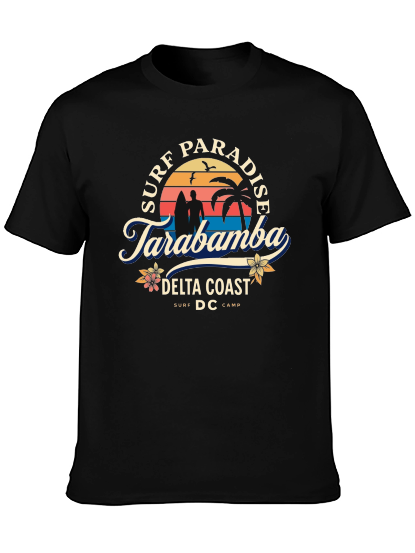 Surf Paradise Tarabamba T-Shirt