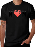 I Love You Mom T-Shirt