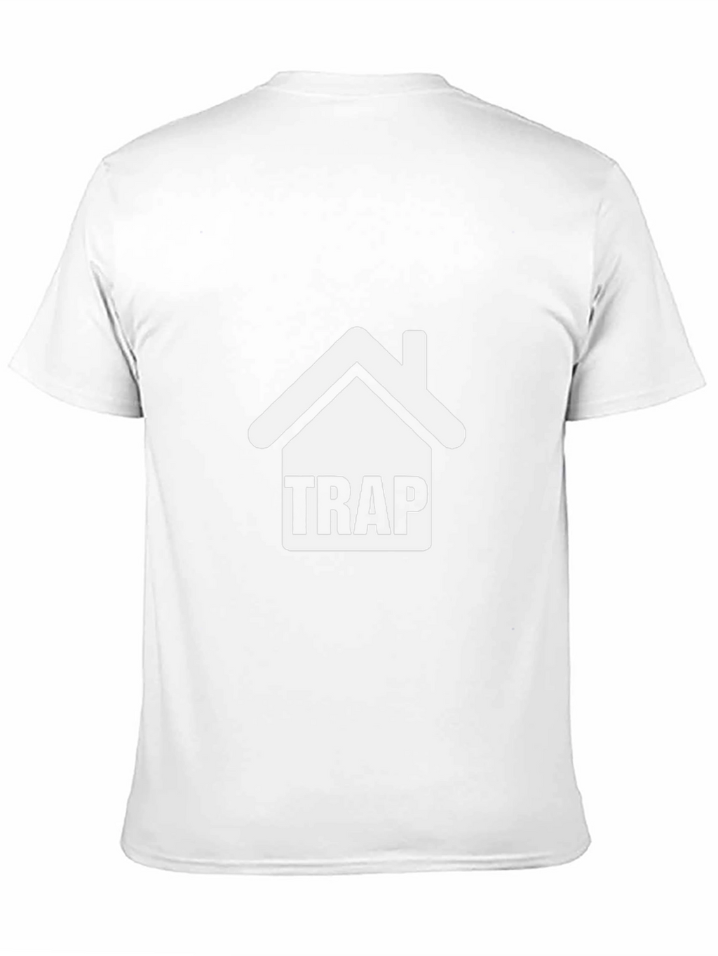 Trap House Graphic Tee - Trendy Urban Style