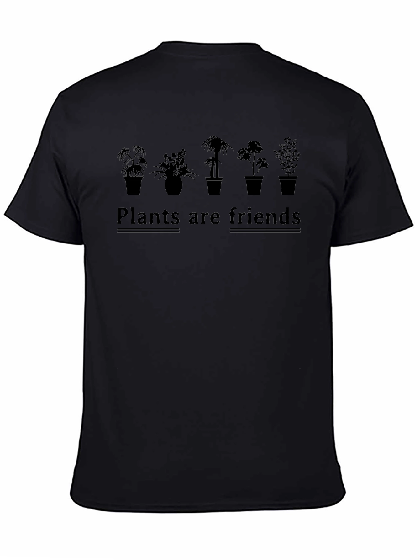 Plants Are Friends T-Shirt