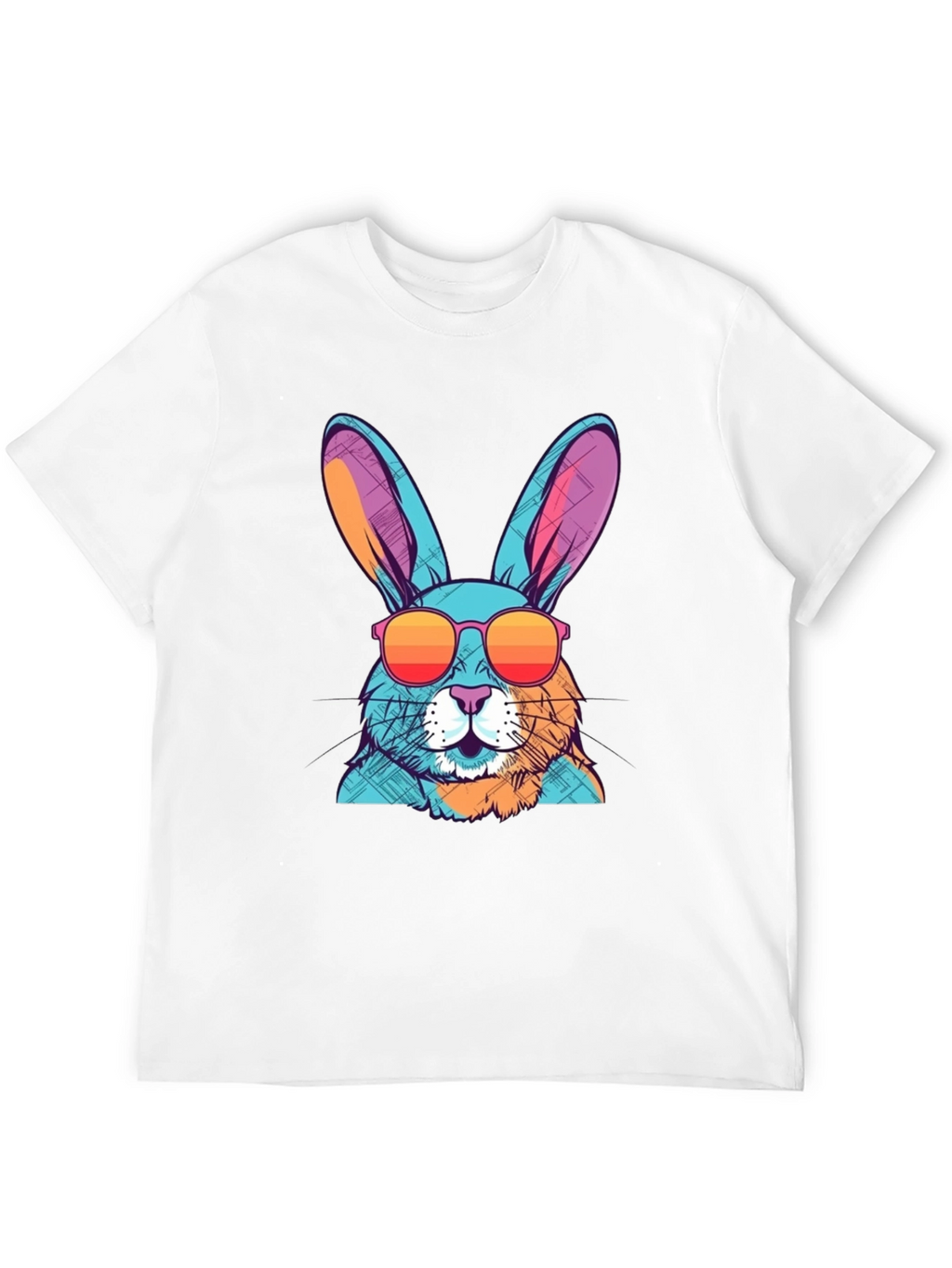 Cool Easter Bunny T-Shirt