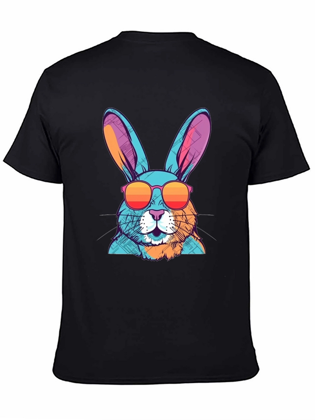Cool Easter Bunny T-Shirt