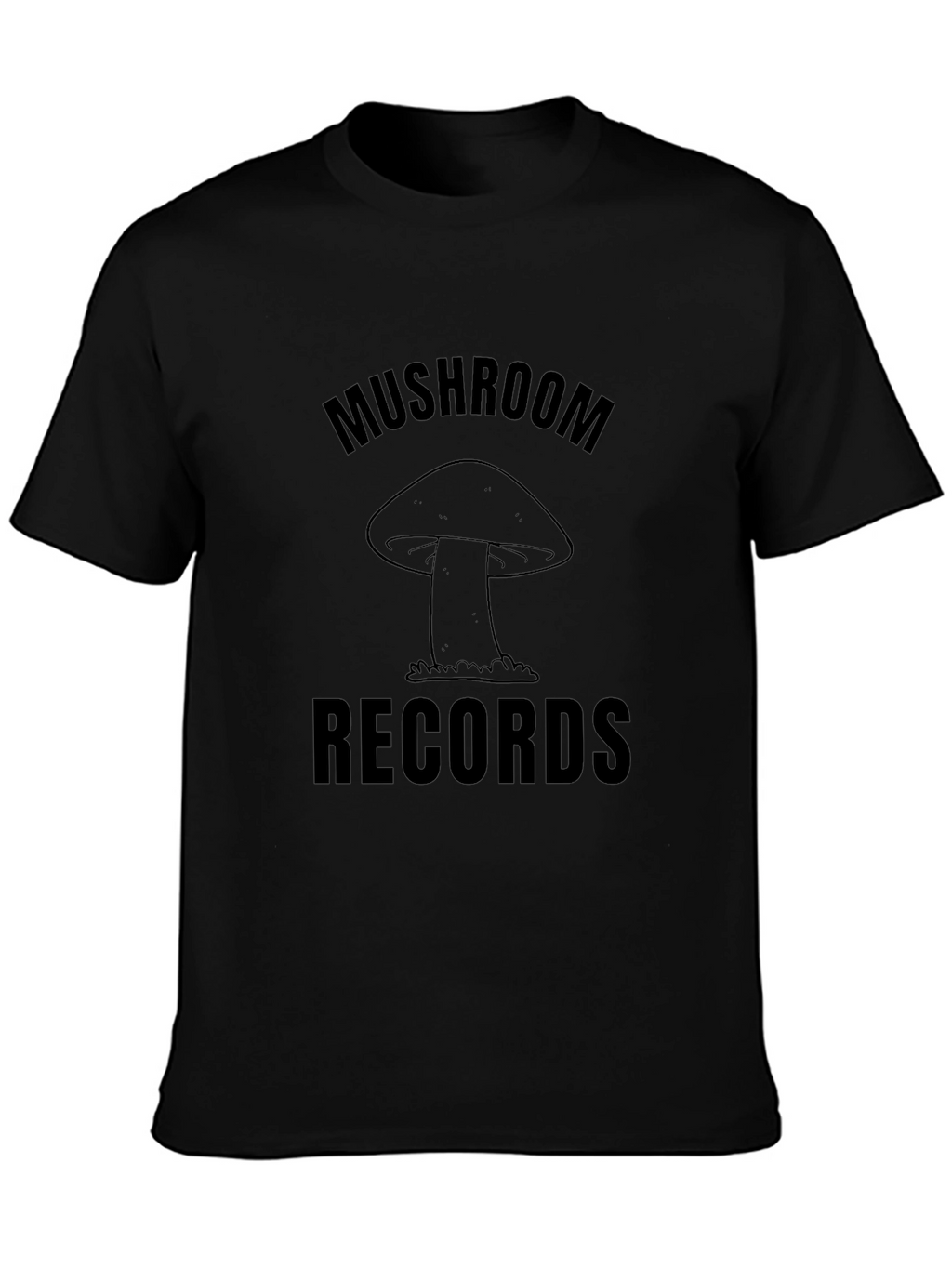 Mushroom Records Graphic T-Shirt