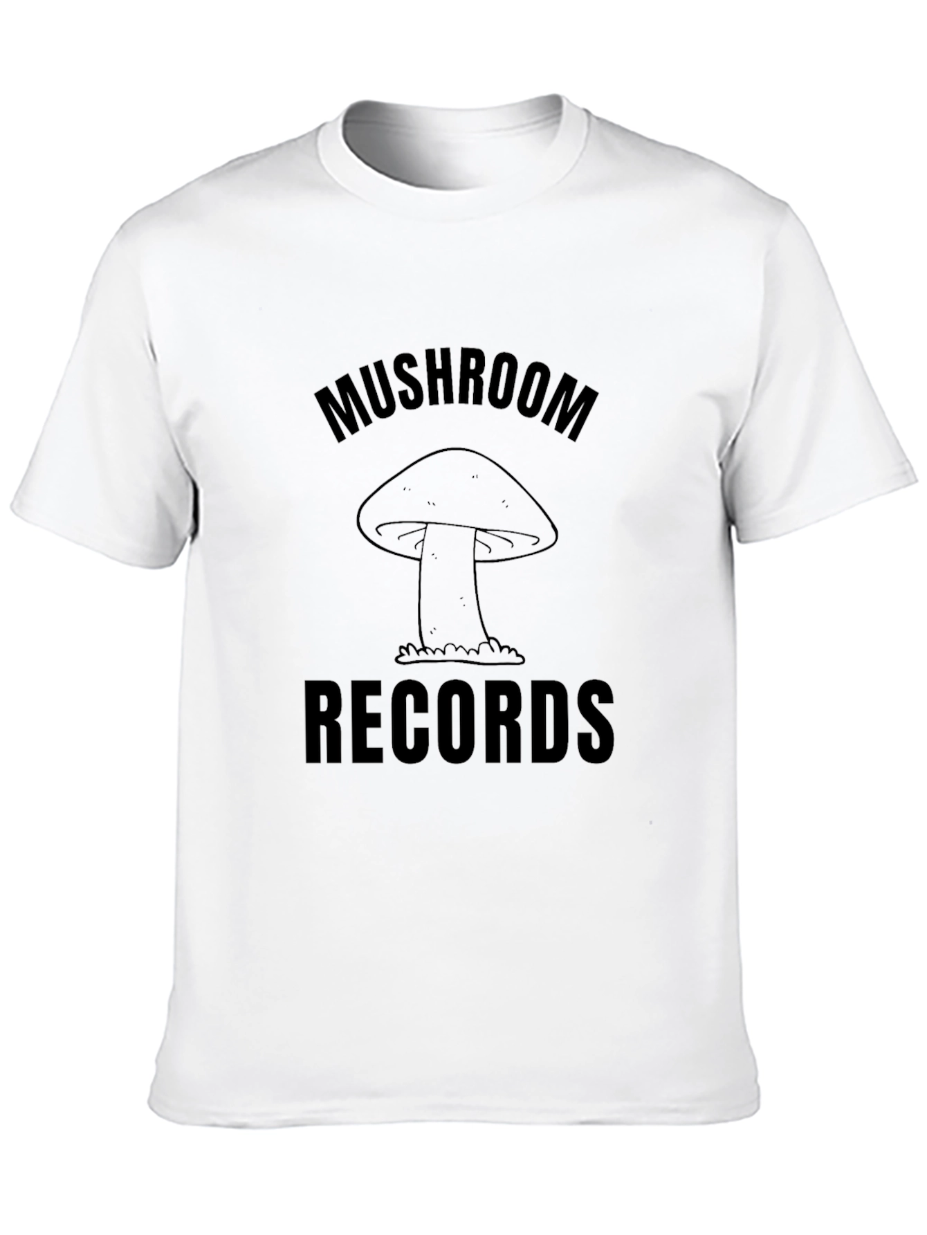 Mushroom Records Graphic T-Shirt