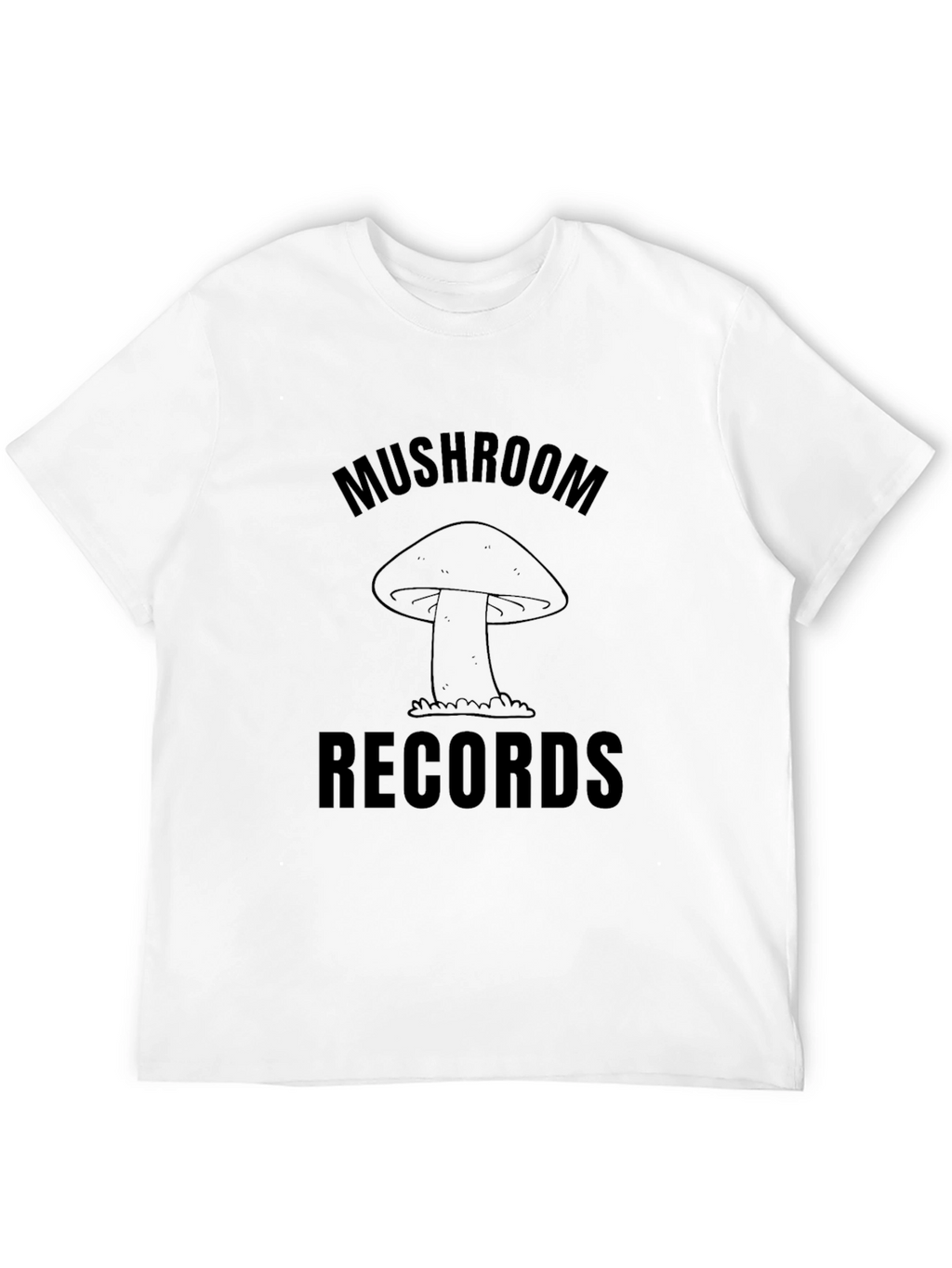 Mushroom Records Graphic T-Shirt