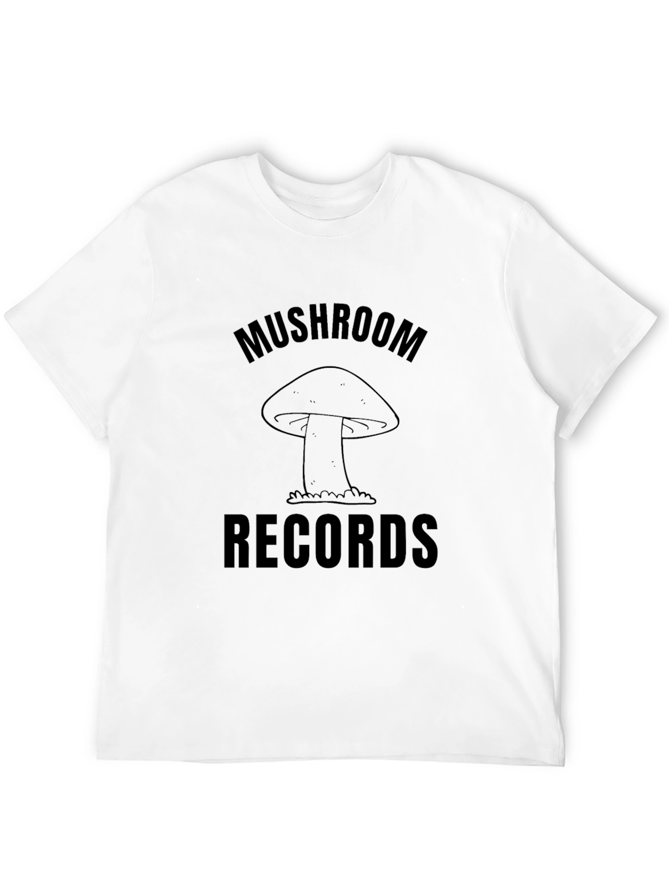 Mushroom Records Graphic T-Shirt