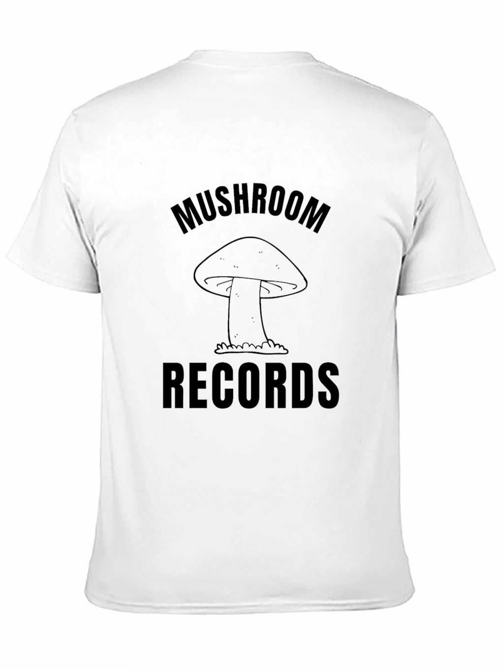 Mushroom Records Graphic T-Shirt