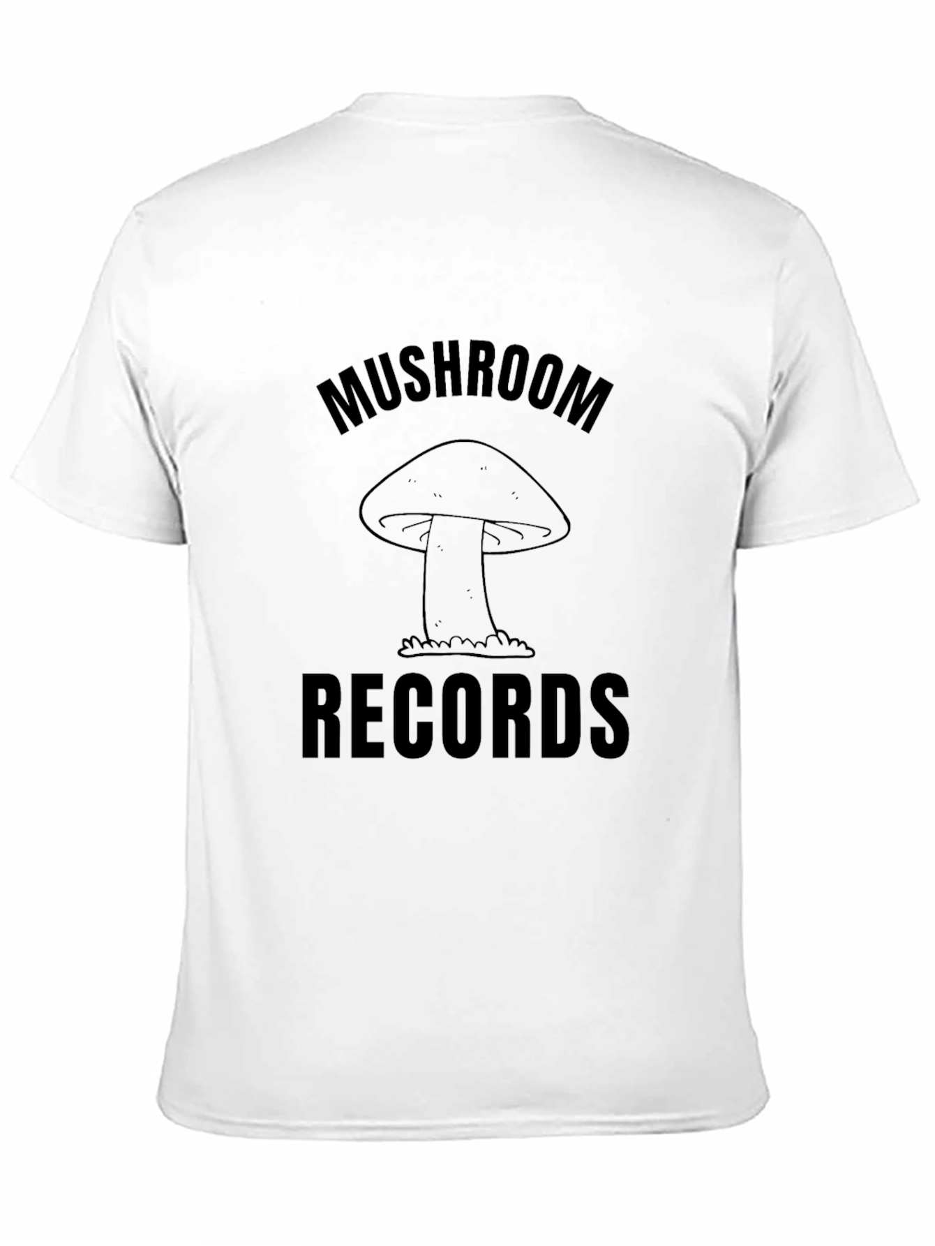 Mushroom Records Graphic T-Shirt