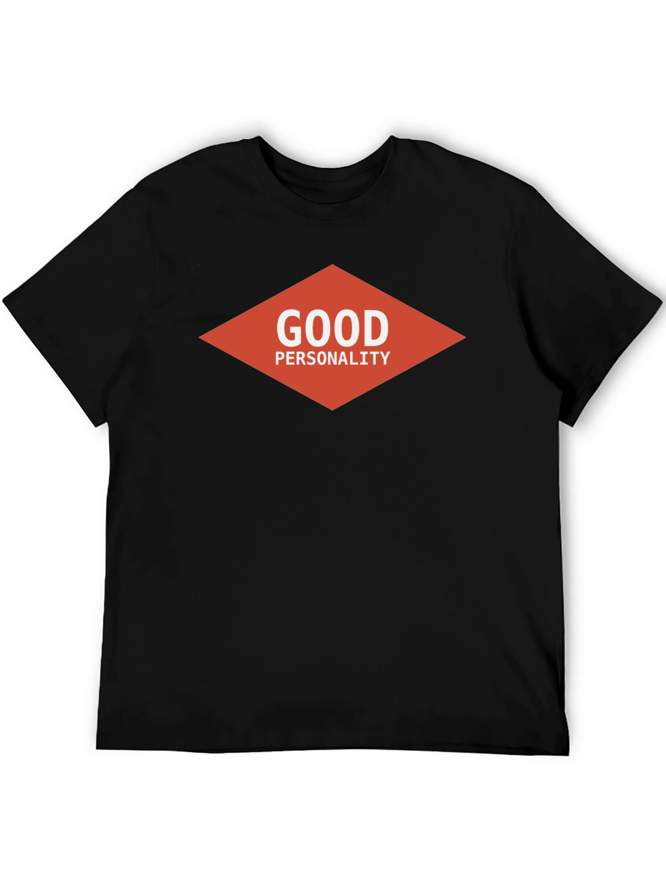 Good Personality Graphic Tee - Unisex