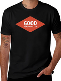 Good Personality Graphic Tee - Unisex