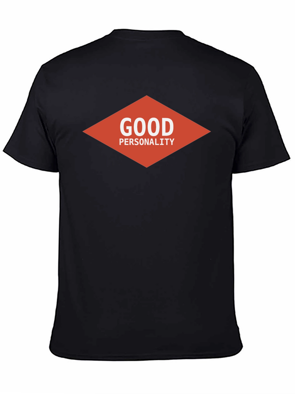 Good Personality Graphic Tee - Unisex