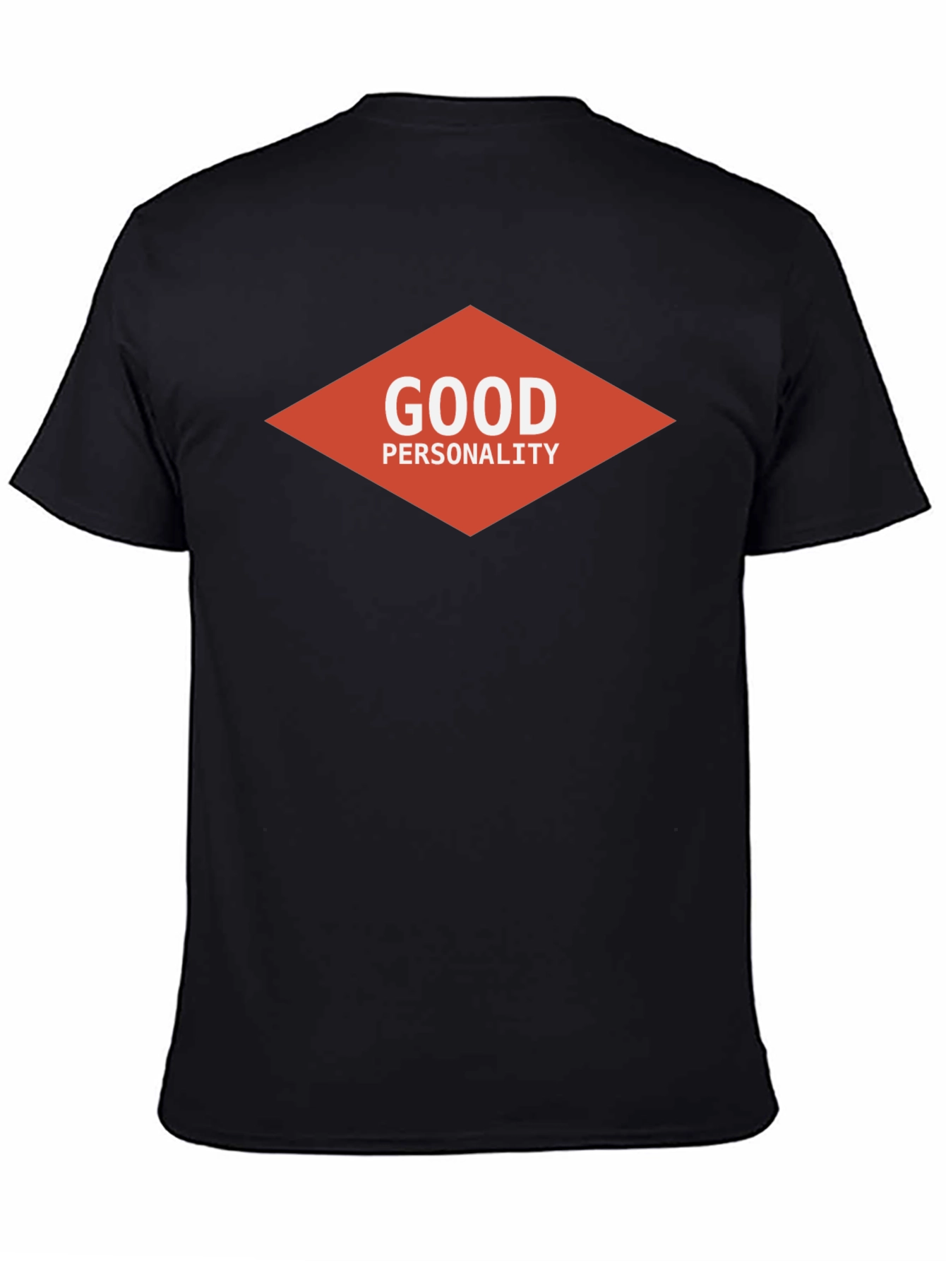 Good Personality Graphic Tee - Unisex