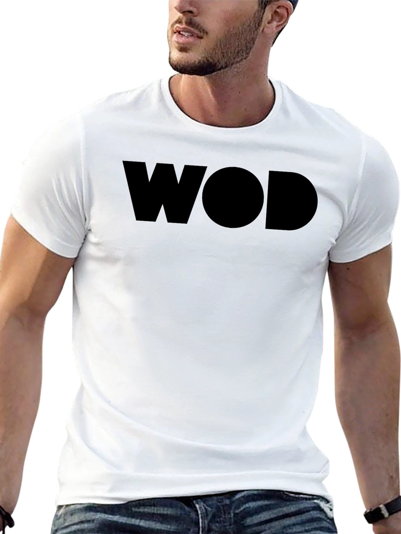 WOD Graphic T-Shirt - Workout of the Day