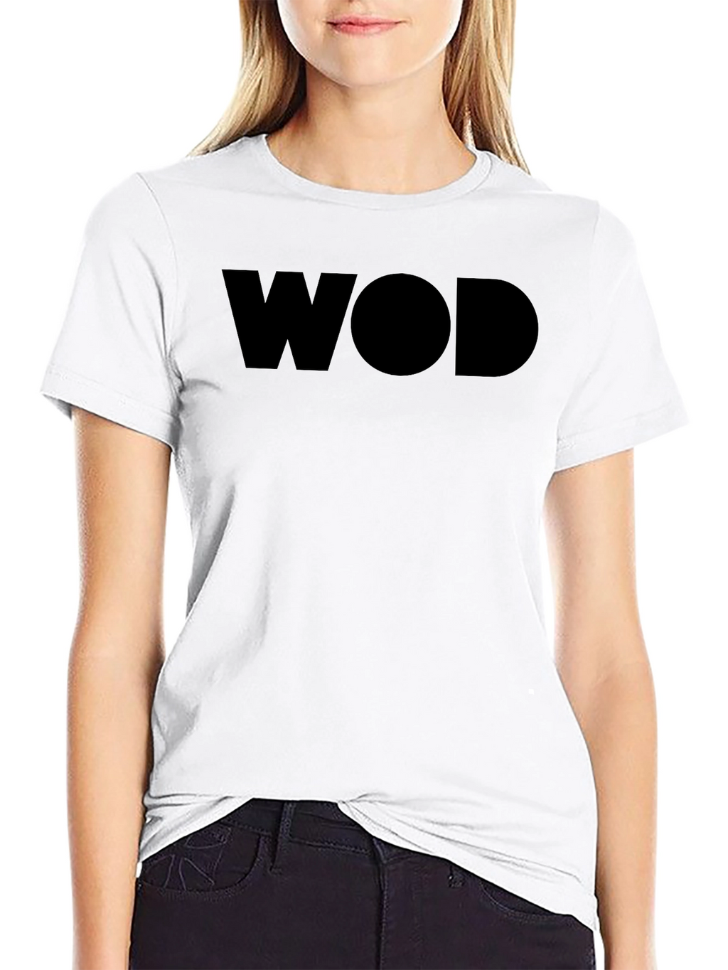 WOD Graphic T-Shirt - Workout of the Day