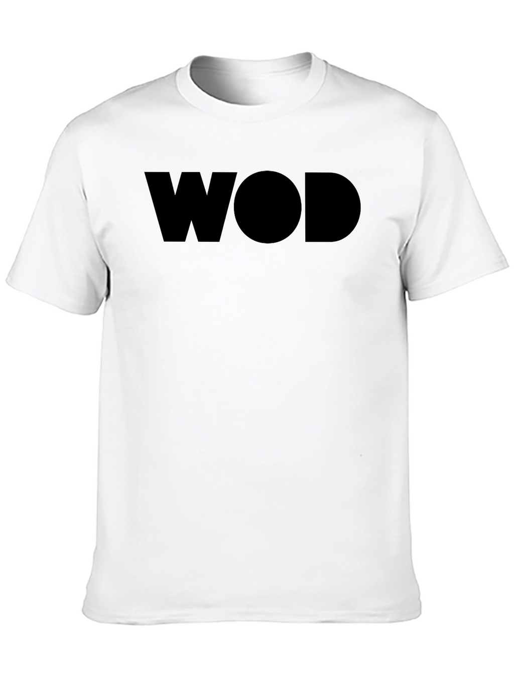 WOD Graphic T-Shirt - Workout of the Day