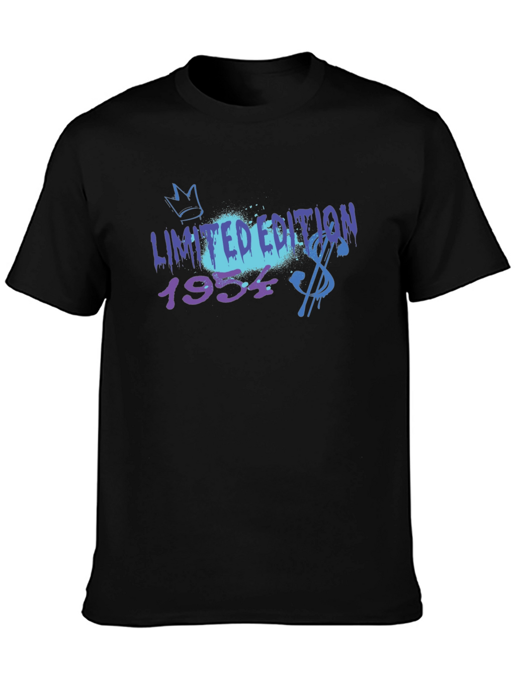Limited Edition 1954 Graphic T-Shirt