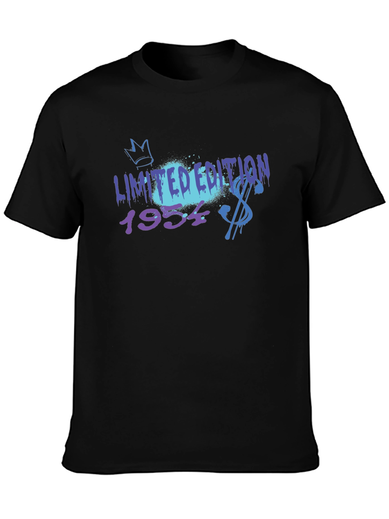 Limited Edition 1954 Graphic T-Shirt