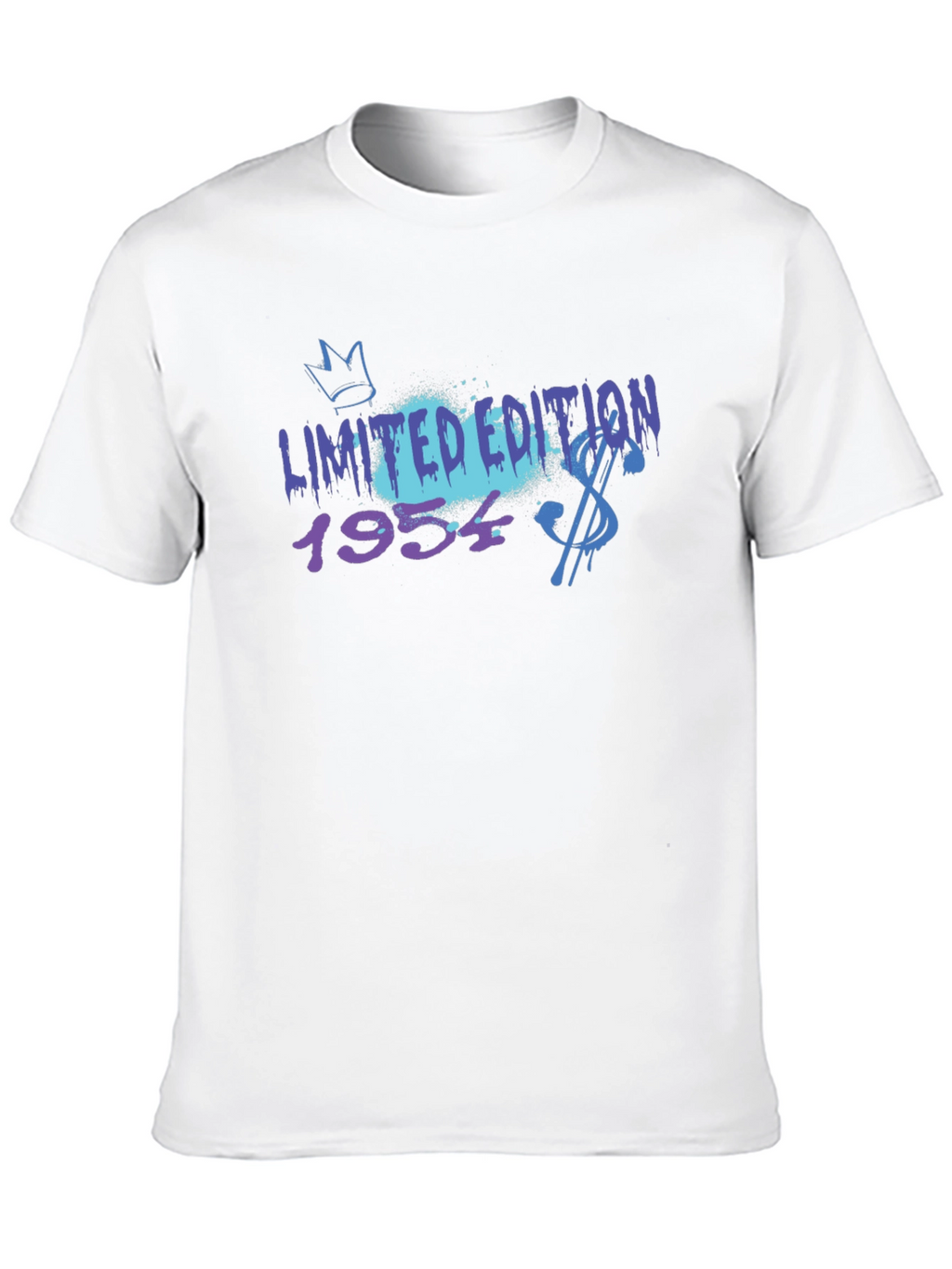 Limited Edition 1954 Graphic T-Shirt