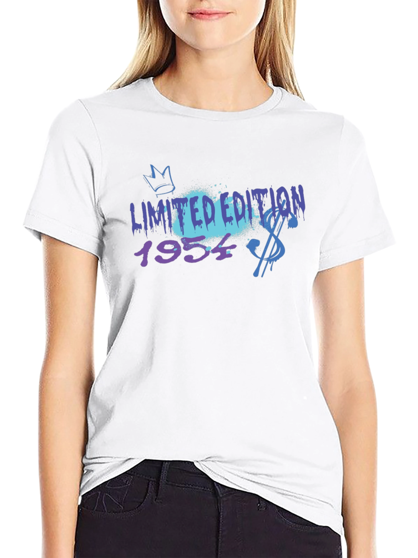 Limited Edition 1954 Graphic T-Shirt