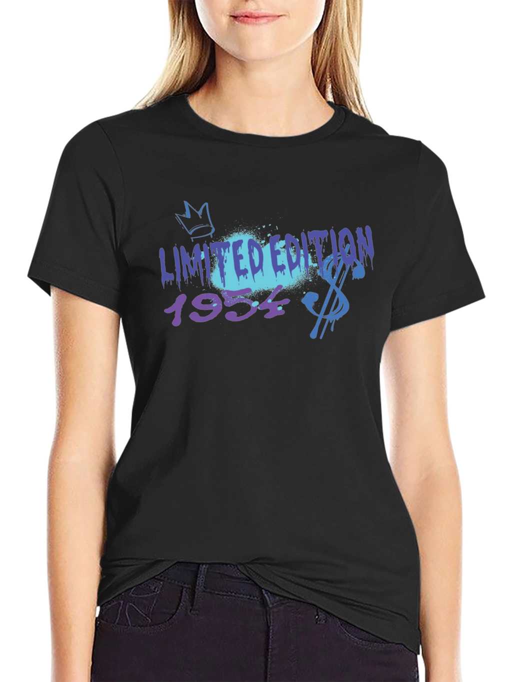 Limited Edition 1954 Graphic T-Shirt