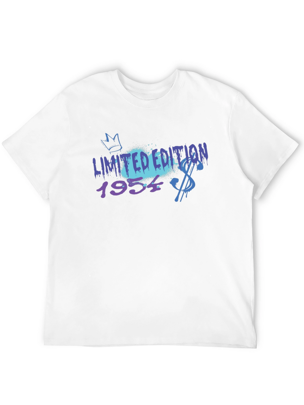 Limited Edition 1954 Graphic T-Shirt