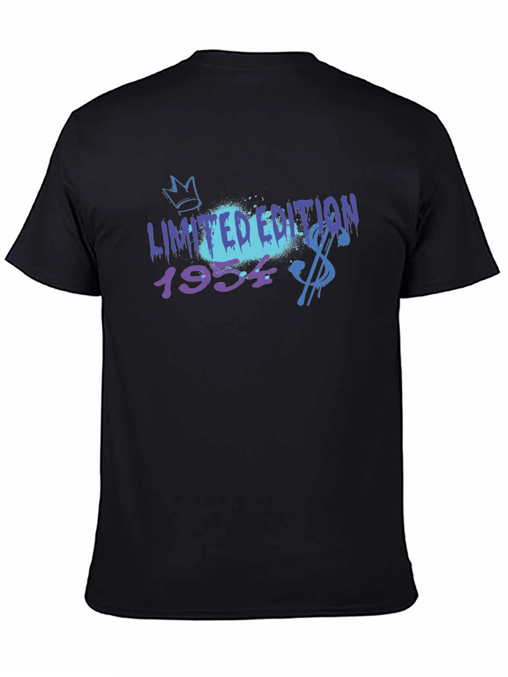 Limited Edition 1954 Graphic T-Shirt