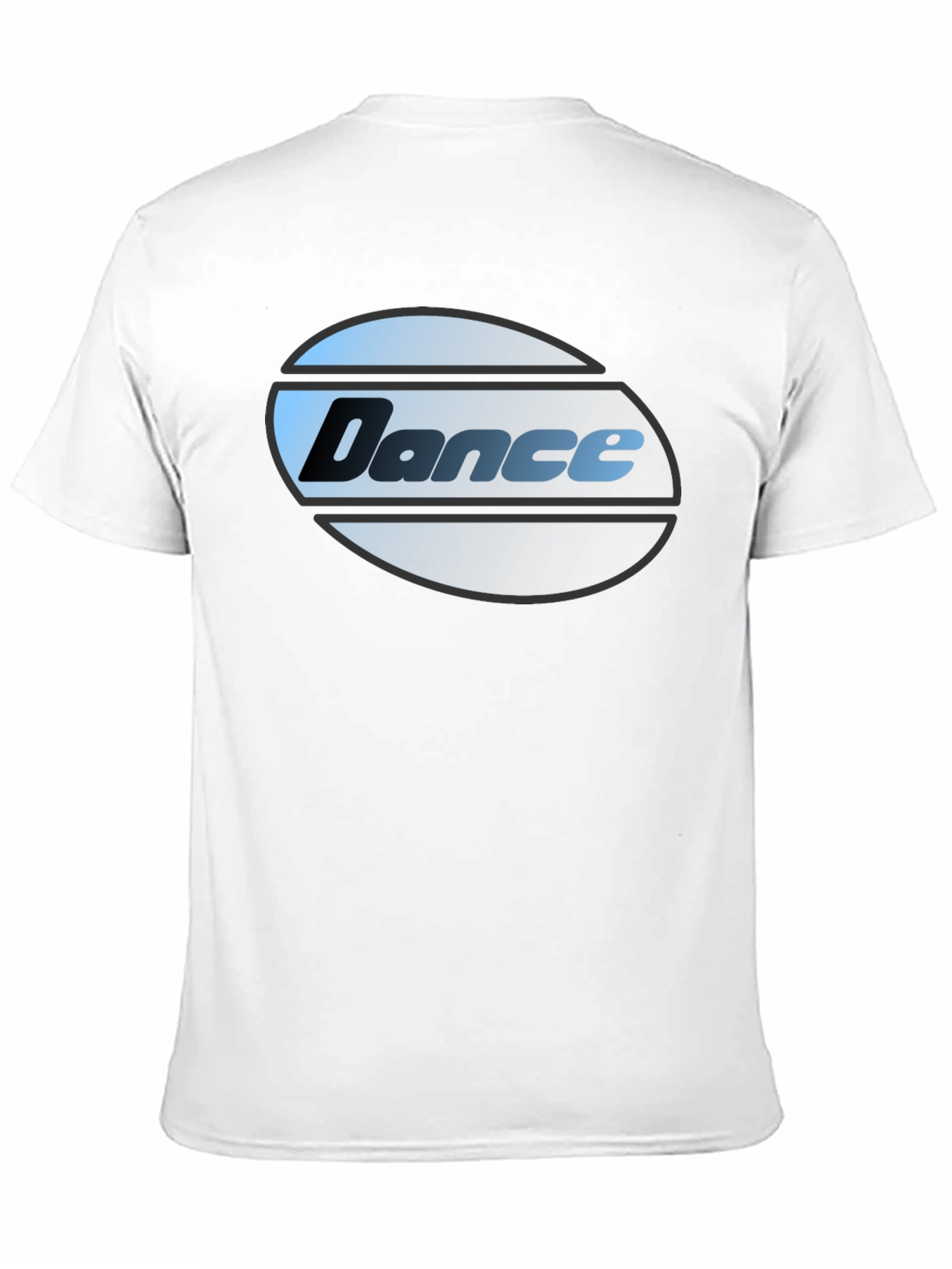 Dance Black T-Shirt - Stylish Graphic Tee
