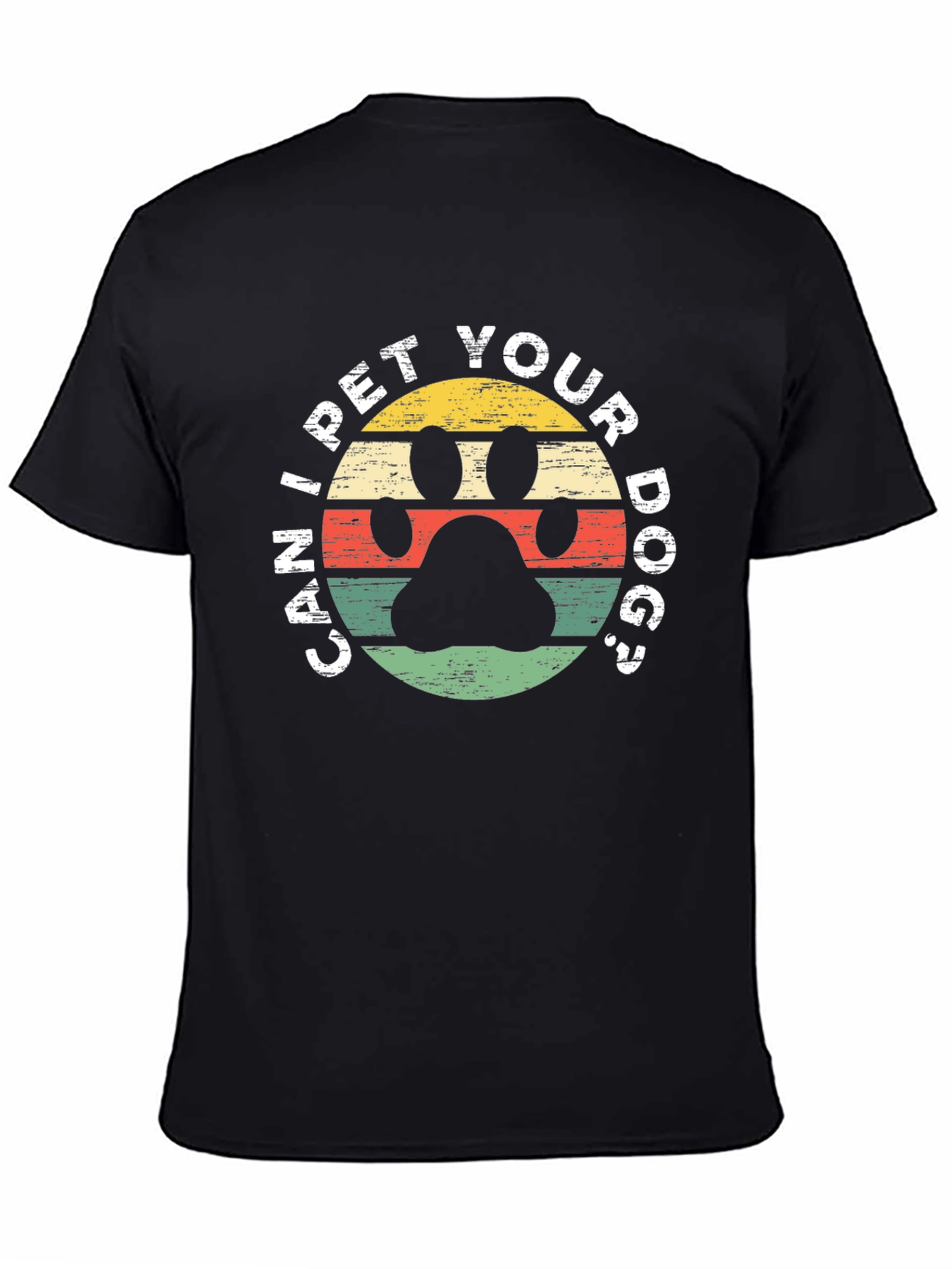 Can I Pet Your Dog T-Shirt