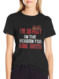Im So Hot T-Shirt