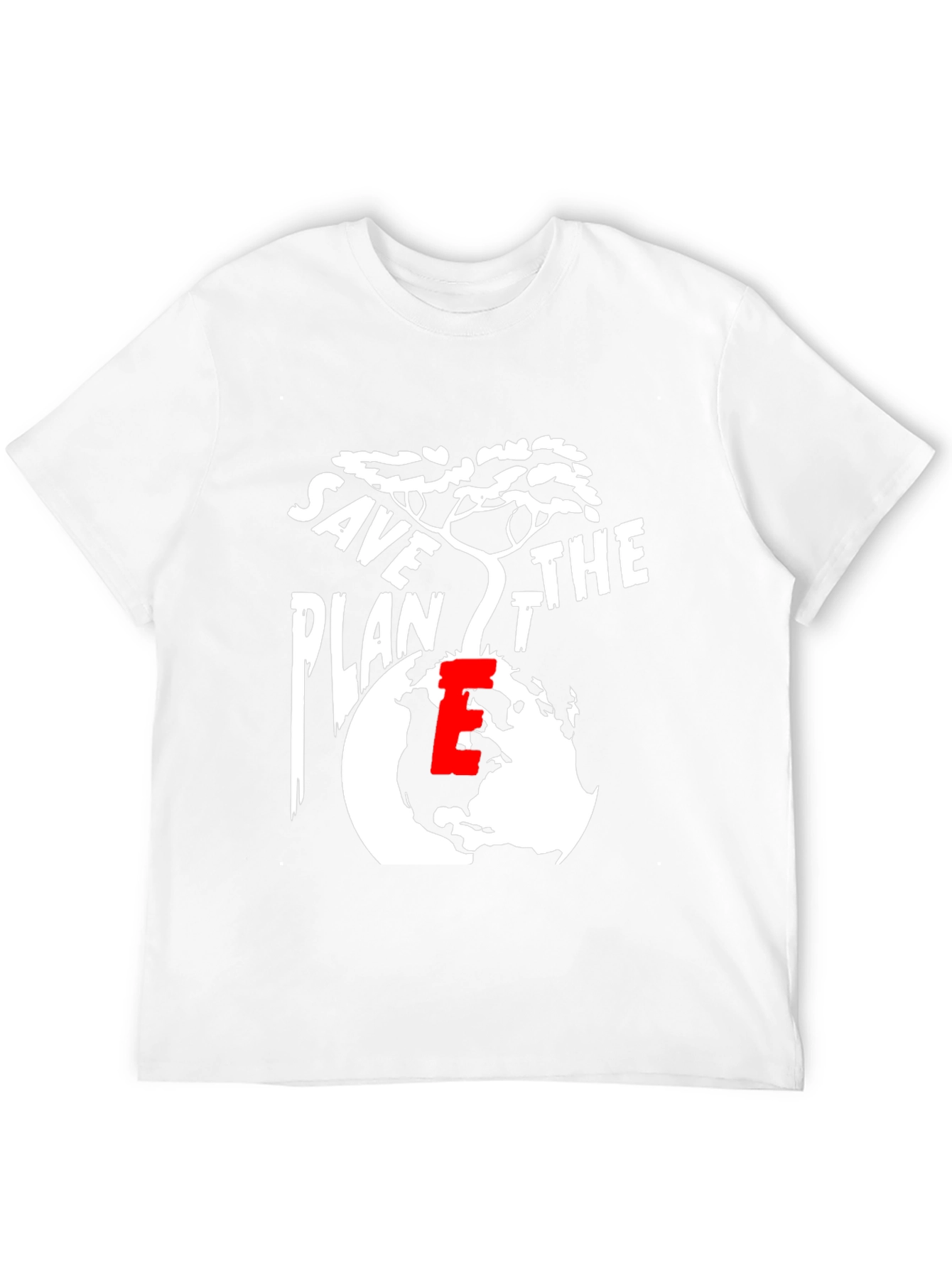 Save the Planet T-Shirt