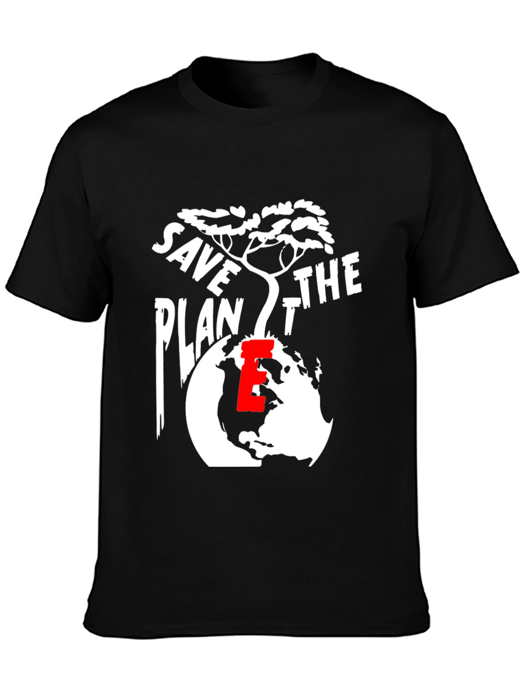 Save the Planet T-Shirt