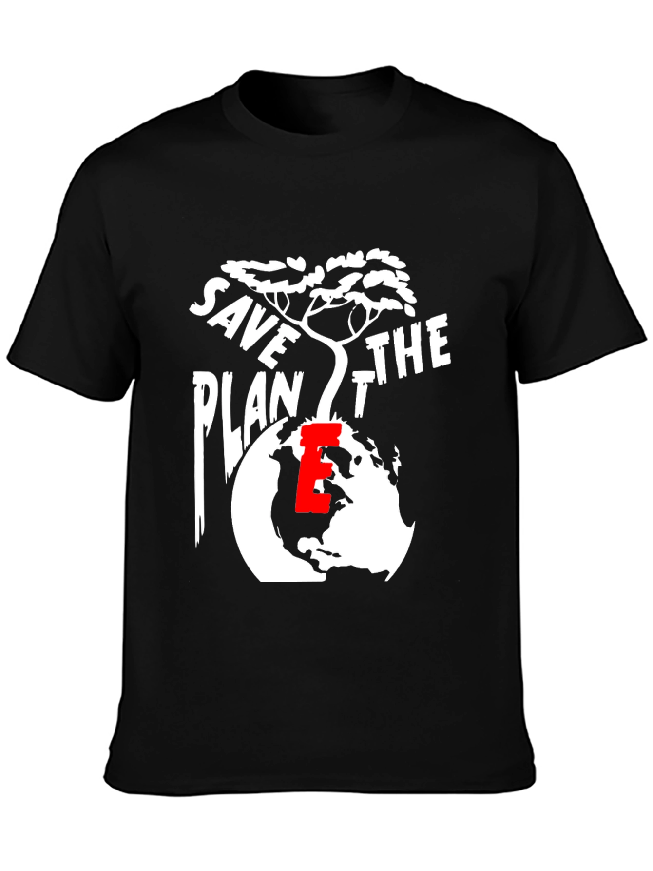 Save the Planet T-Shirt