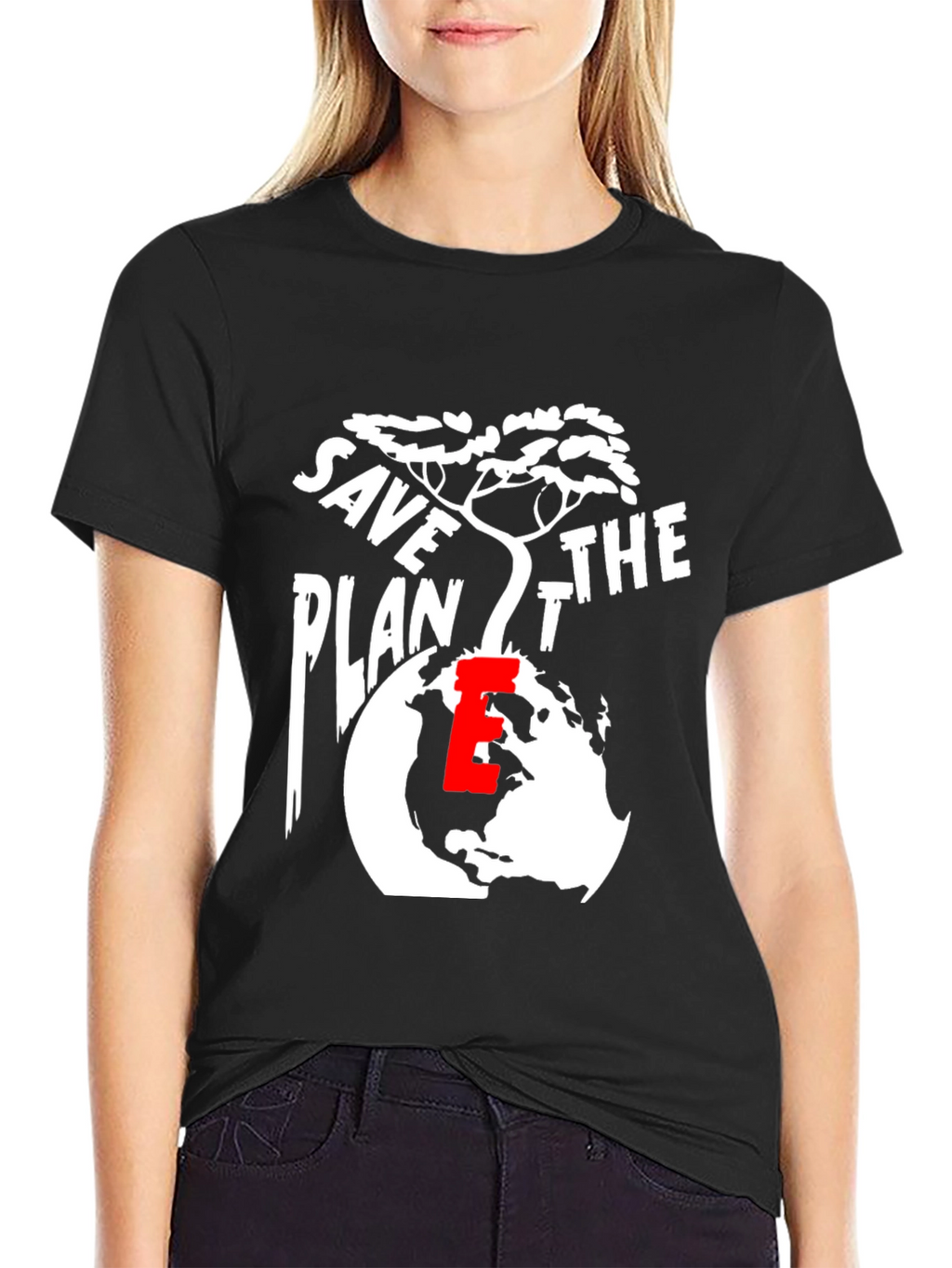 Save the Planet T-Shirt