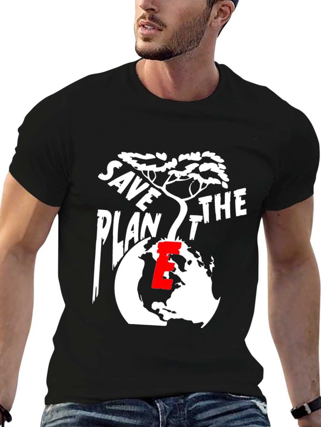 Save the Planet T-Shirt
