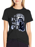 From Dog to God 2 Black Graphic Tee