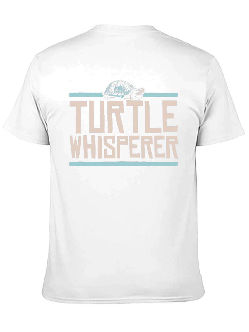 Turtle Whisperer Graphic Tee