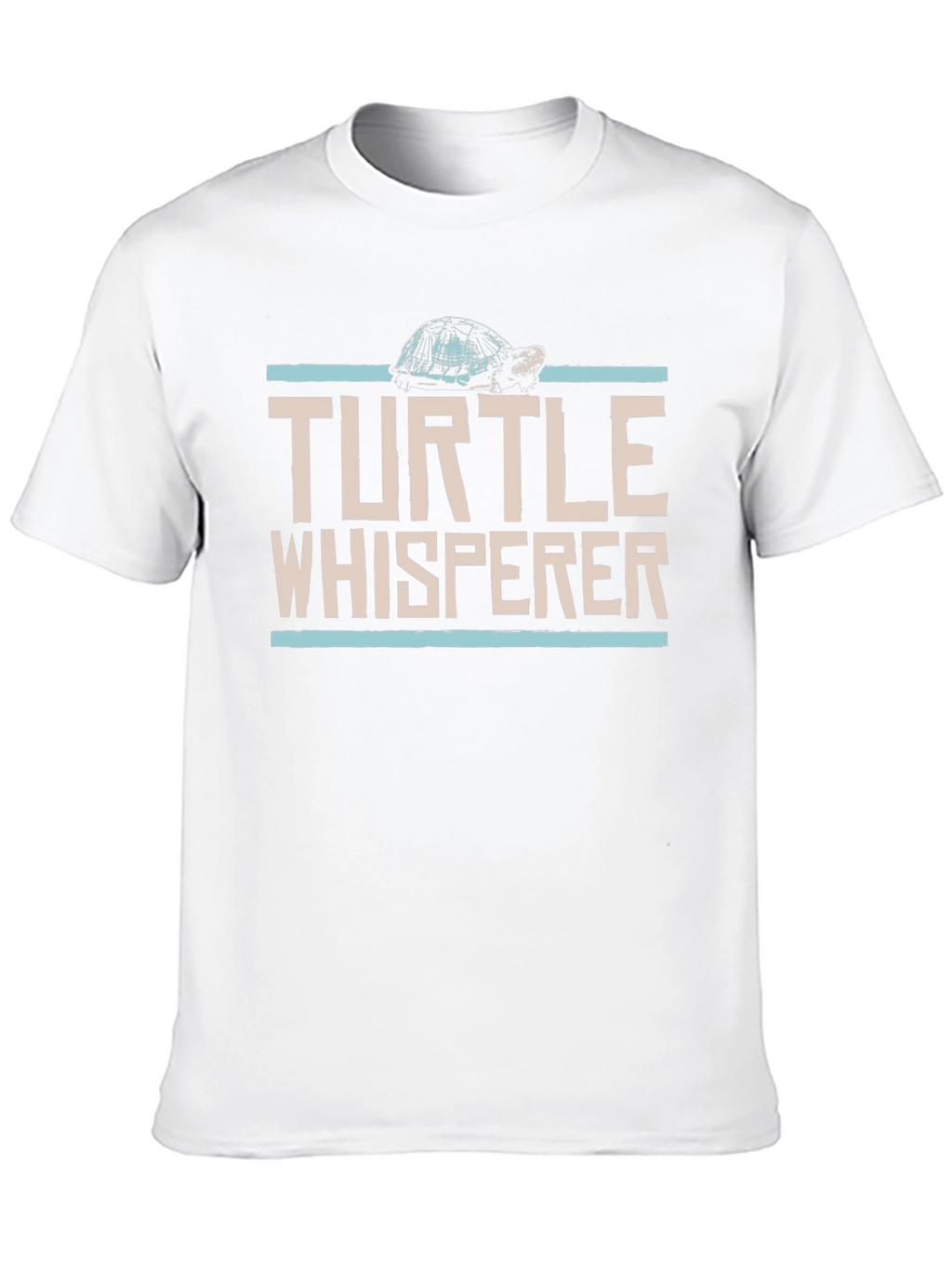 Turtle Whisperer Graphic Tee