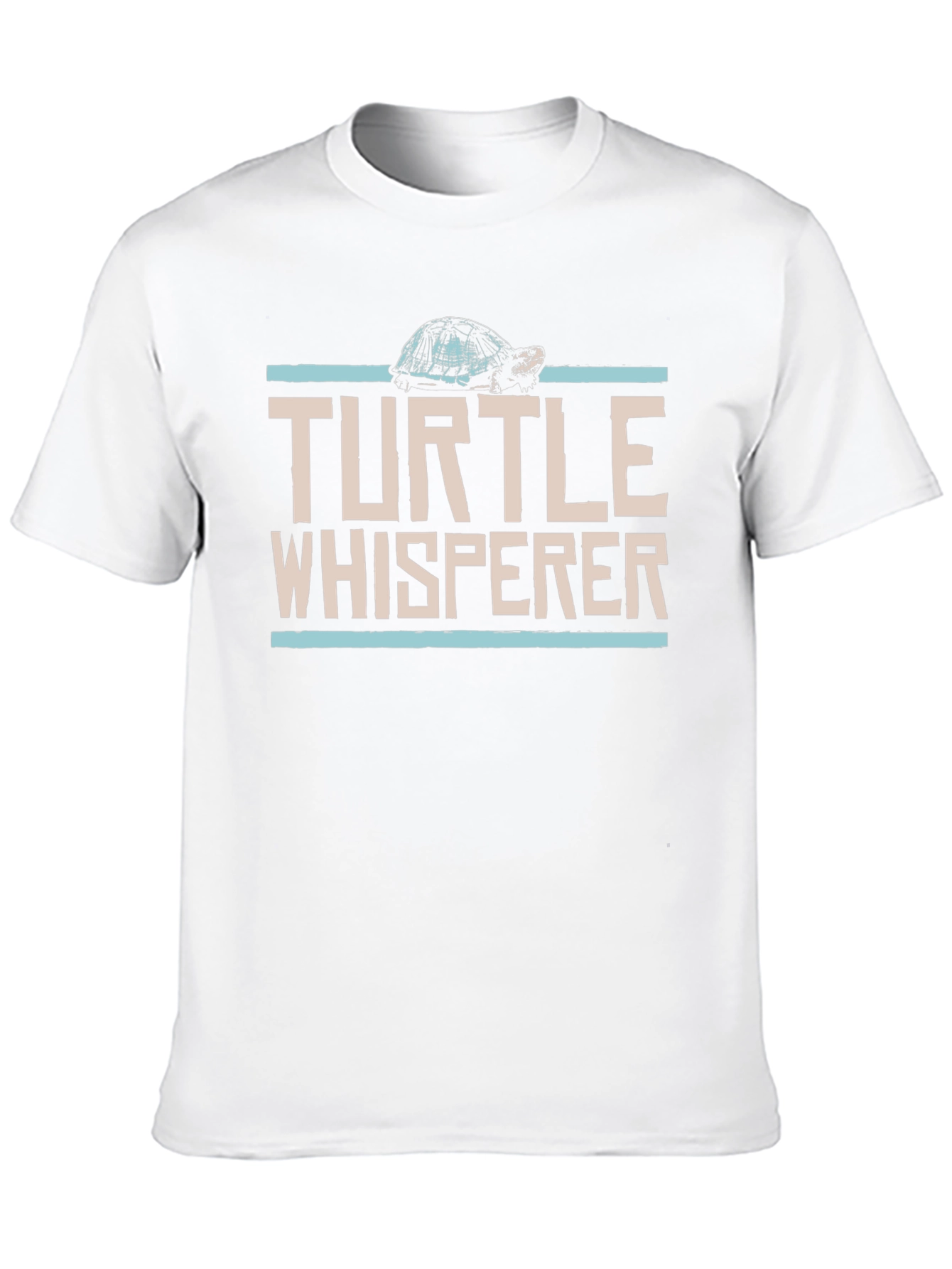 Turtle Whisperer Graphic Tee