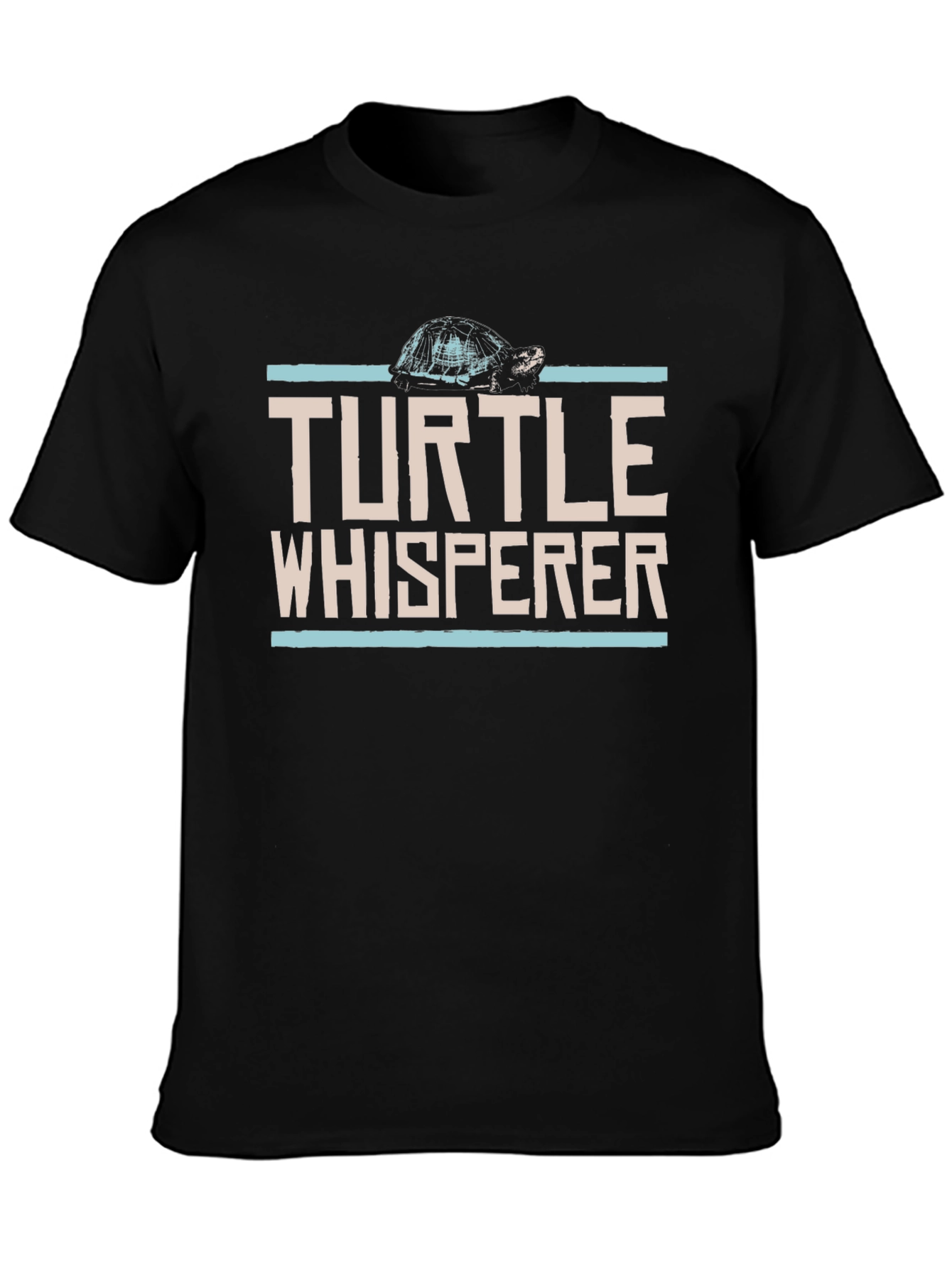 Turtle Whisperer Graphic Tee