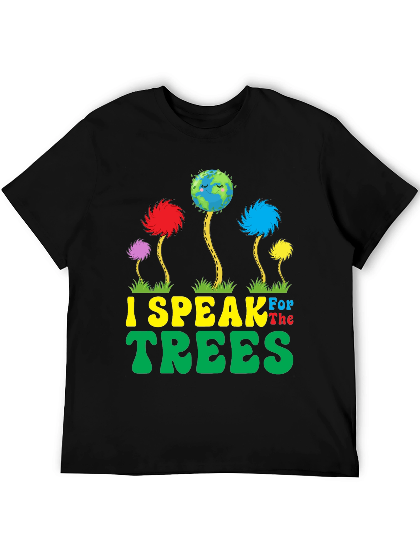 I Speak For the Trees Graphic Tee