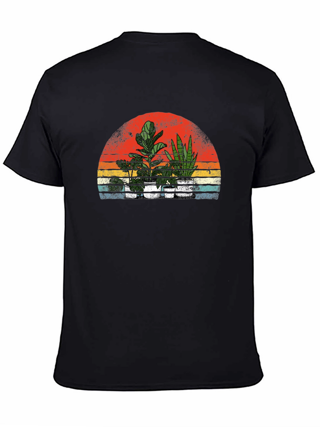 Vintage Houseplant T-Shirt