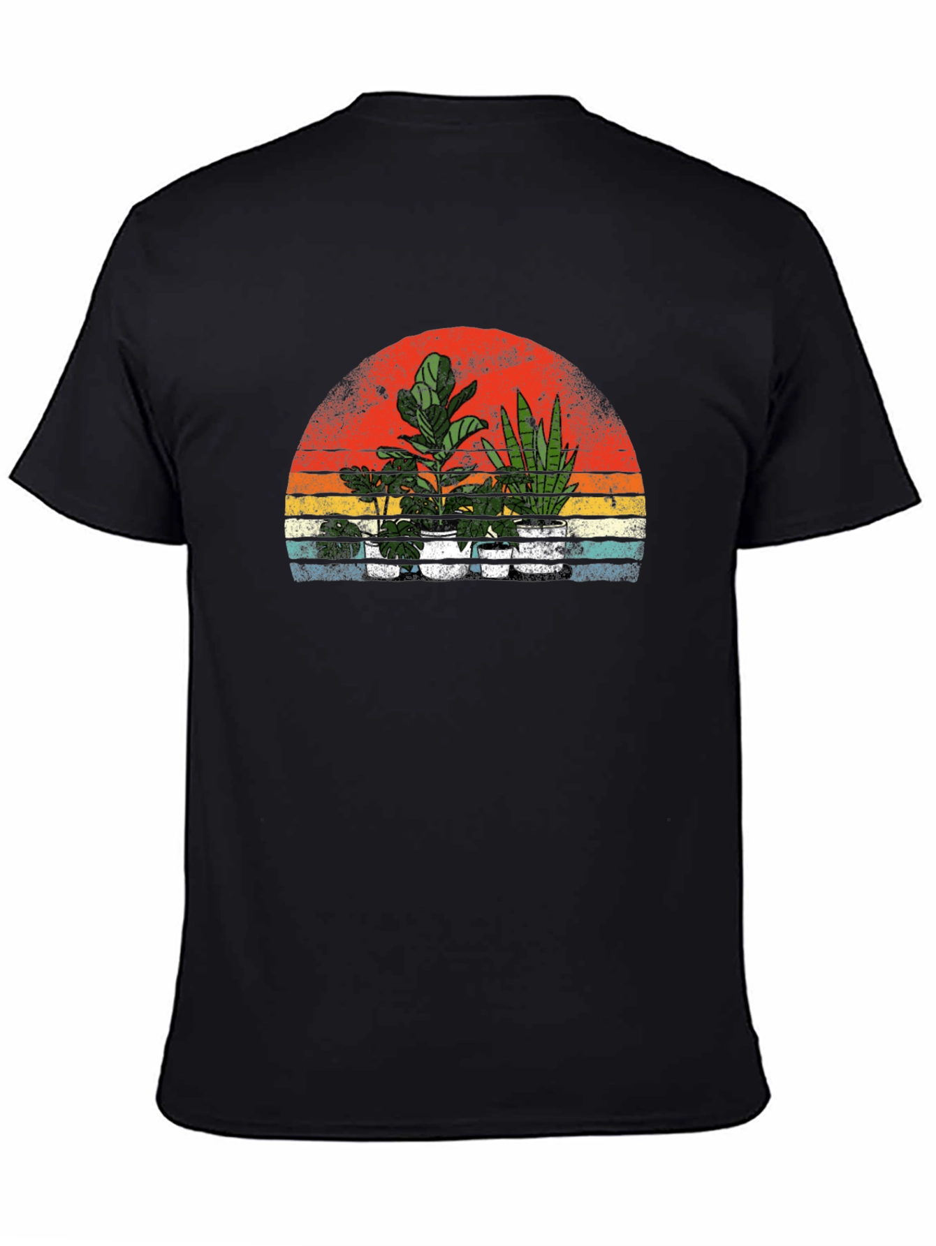 Vintage Houseplant T-Shirt
