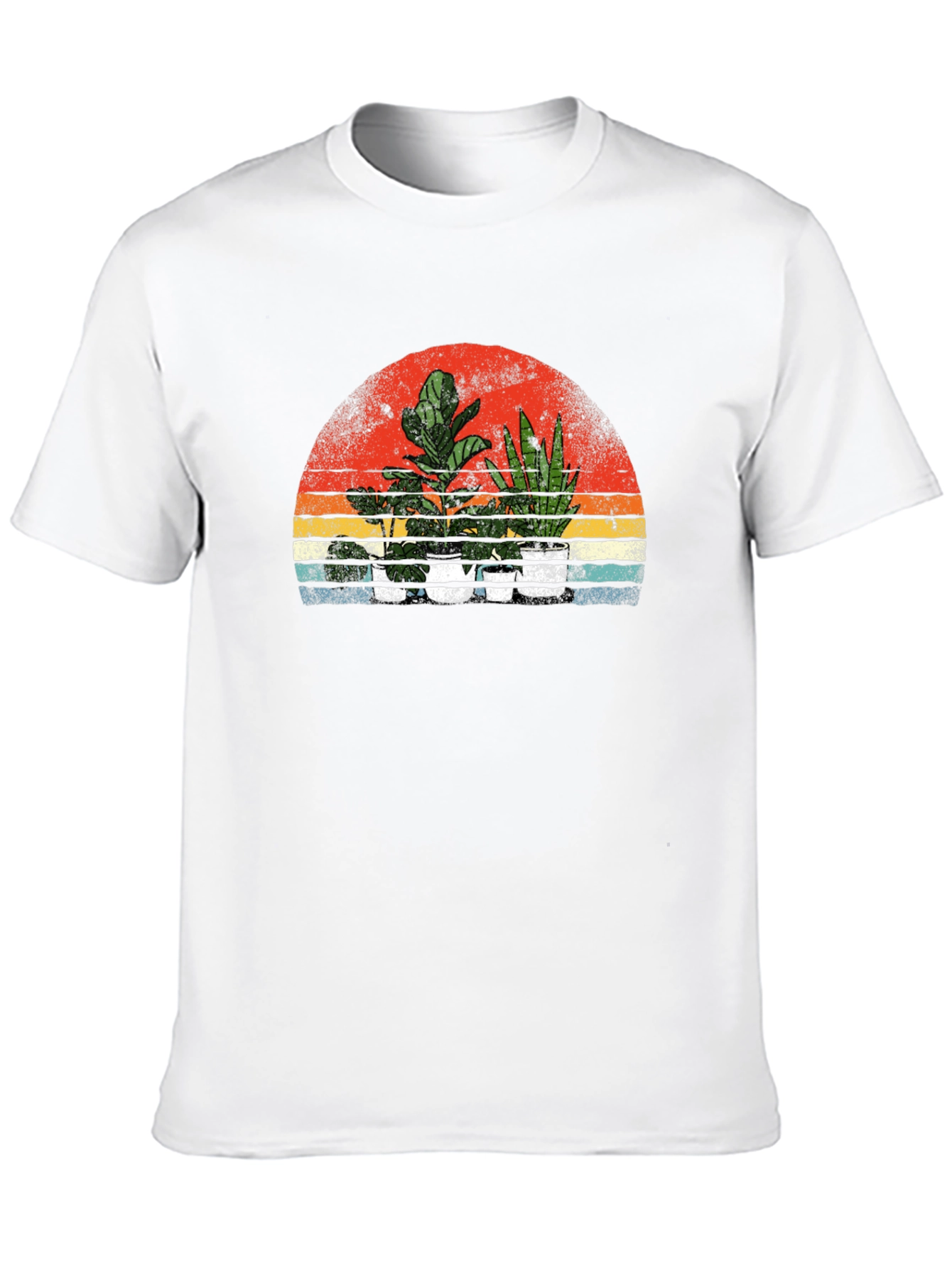 Vintage Houseplant T-Shirt