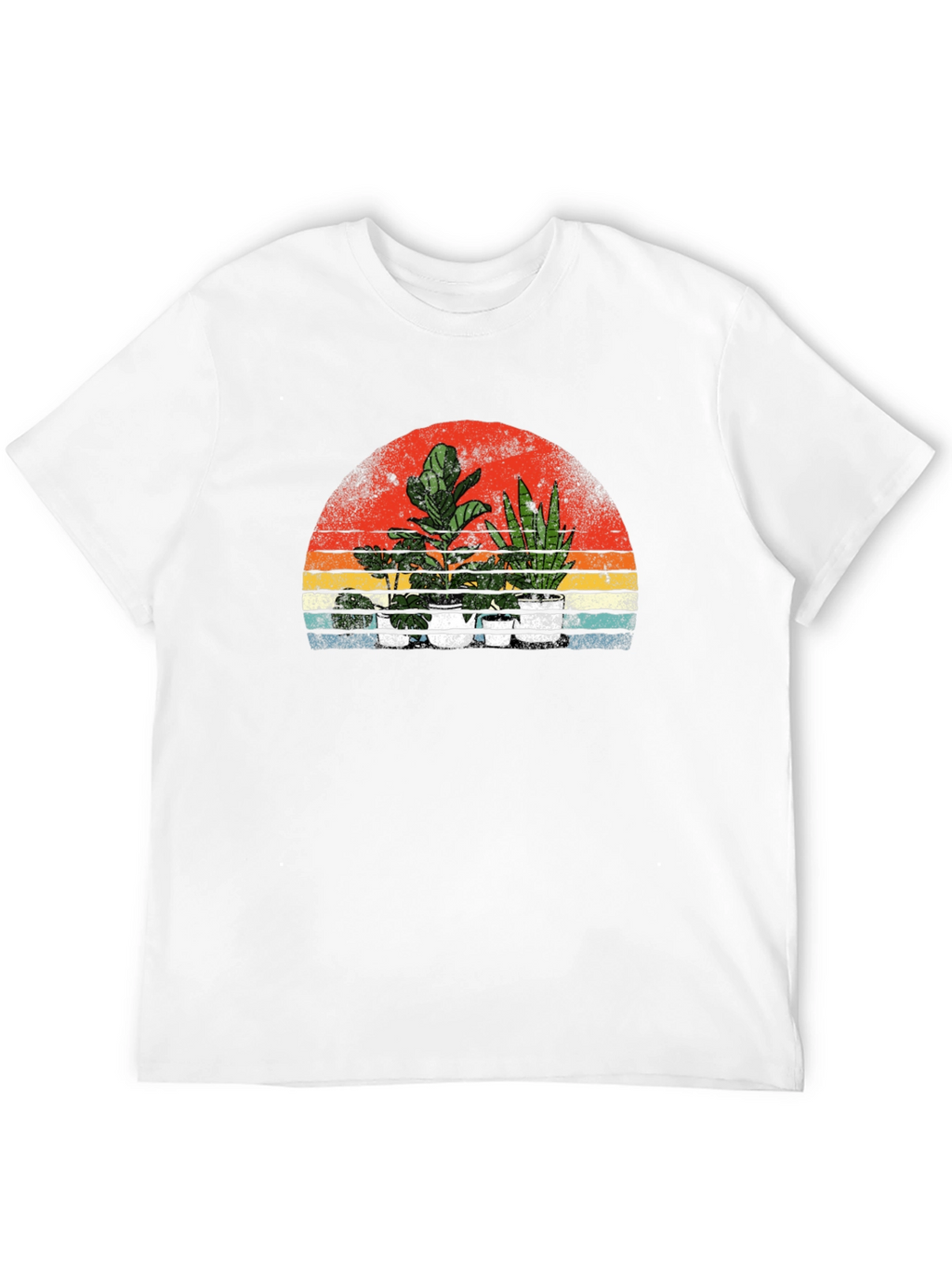 Vintage Houseplant T-Shirt