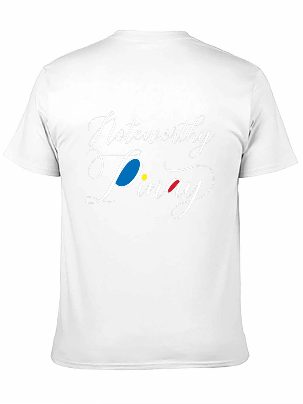 Noteworthy Pinay T-Shirt - Filipino Pride