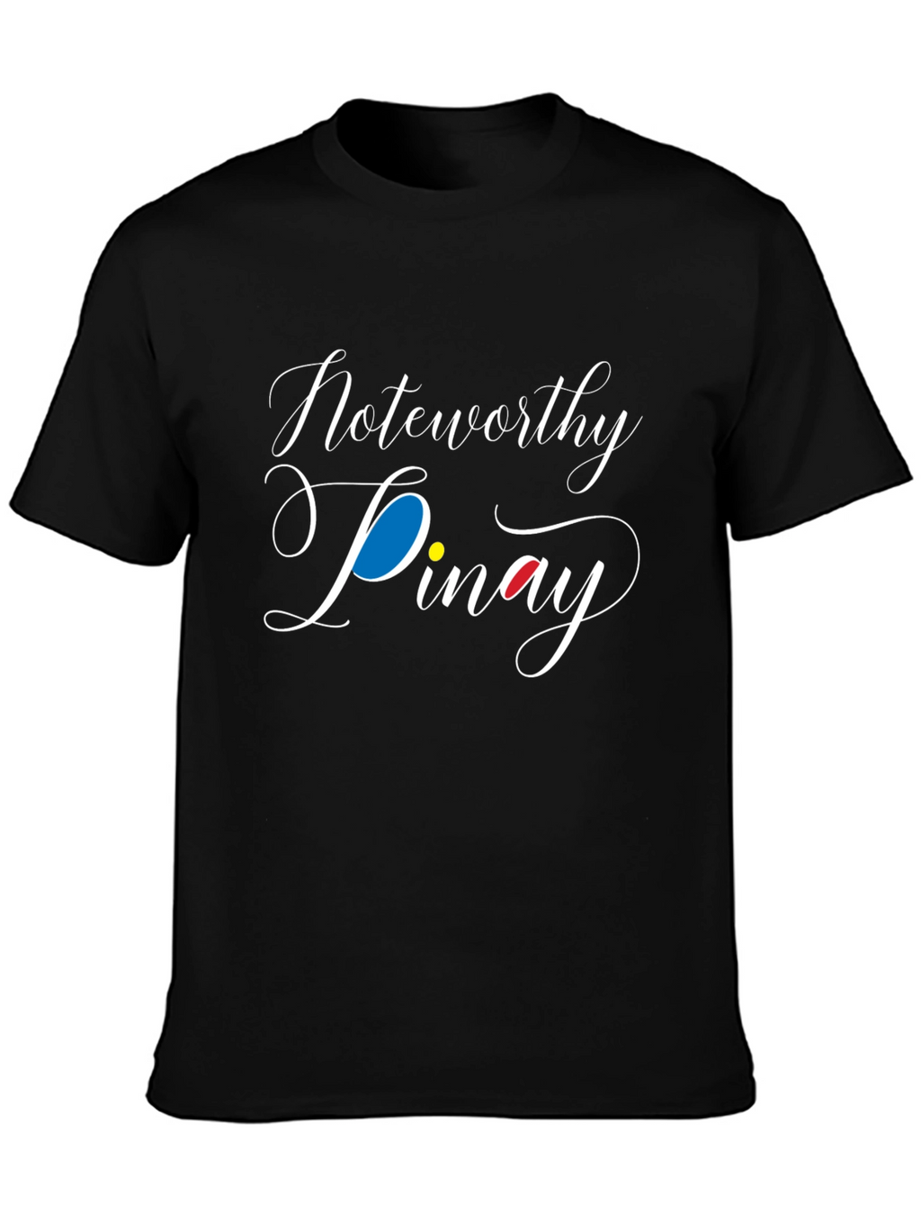 Noteworthy Pinay T-Shirt - Filipino Pride