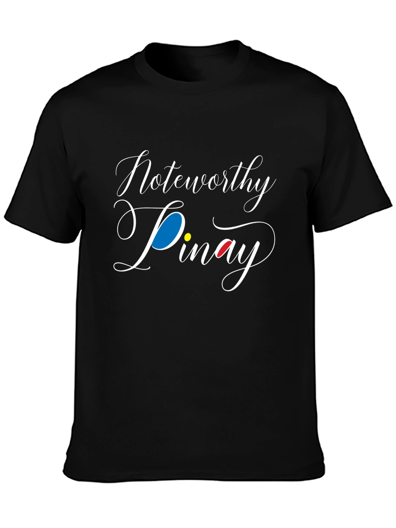 Noteworthy Pinay T-Shirt - Filipino Pride