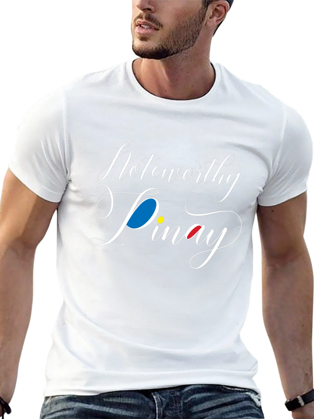 Noteworthy Pinay T-Shirt - Filipino Pride