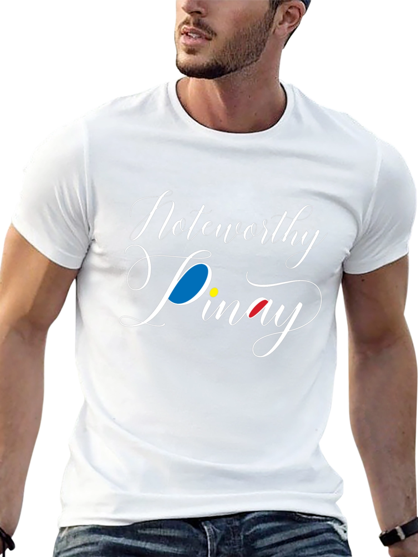 Noteworthy Pinay T-Shirt - Filipino Pride